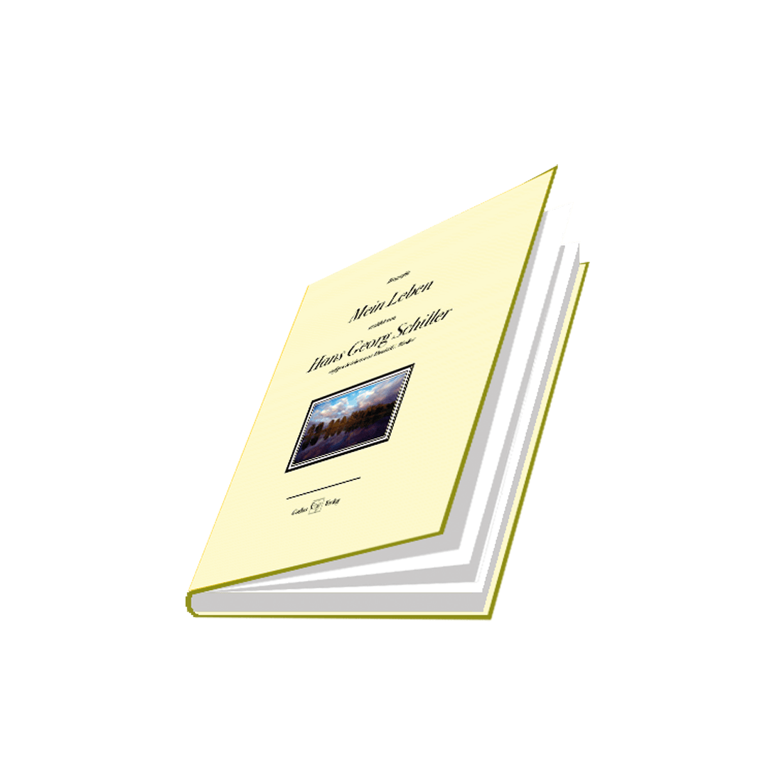 Buch via Book on Demand veröffentlichen im Gallus Verlag