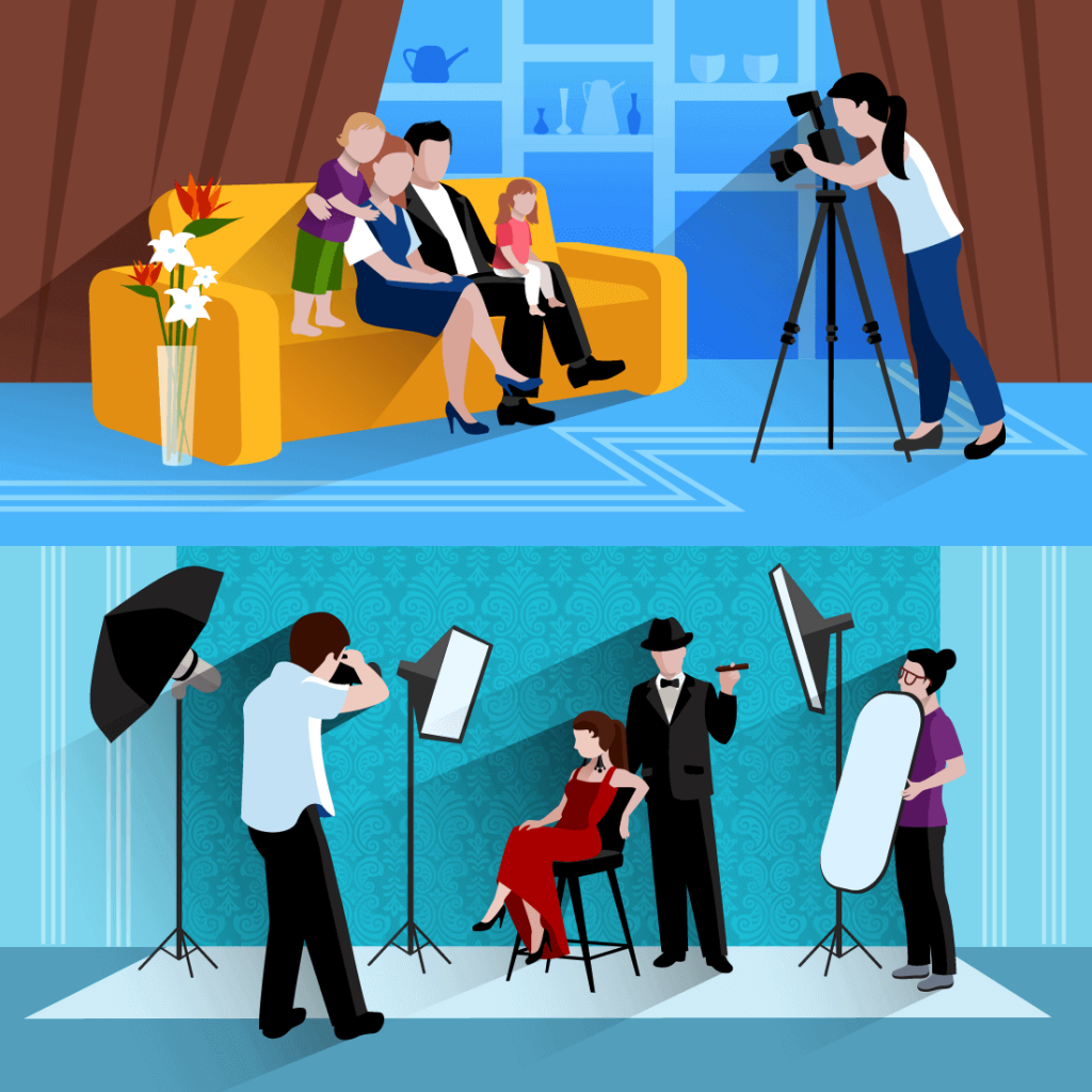 ShSt_Macrovector_343244480-1 Foto-Shooting zu Hause und im Studio
