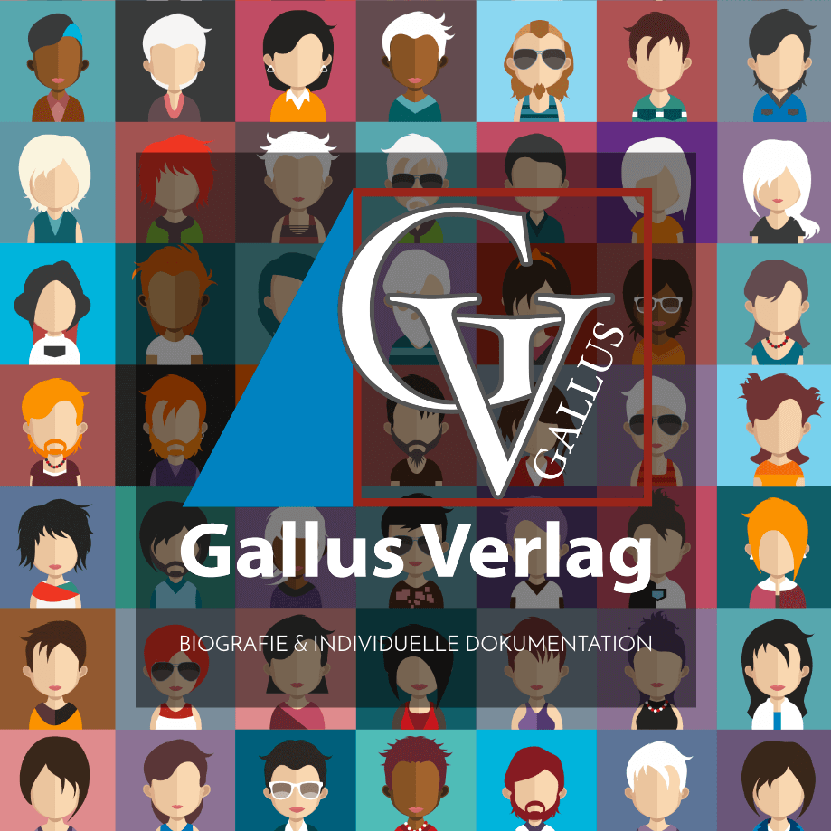 Gallus Verlag Webdesign