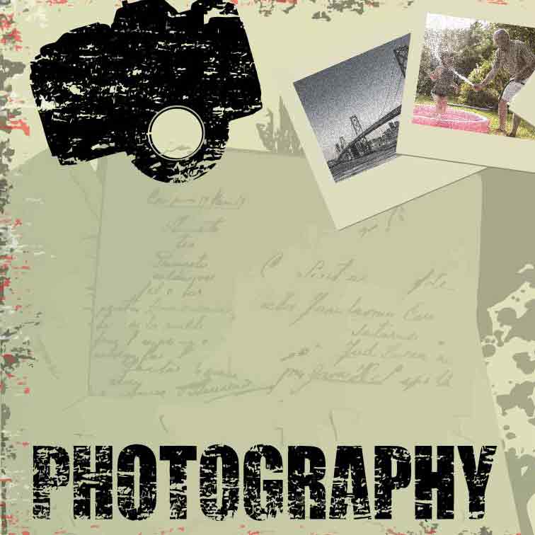 Fotoarchiv und Fotosammlung als Fotobuch verwerten